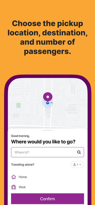Bayview Shuttle Screenshot 1 of 4