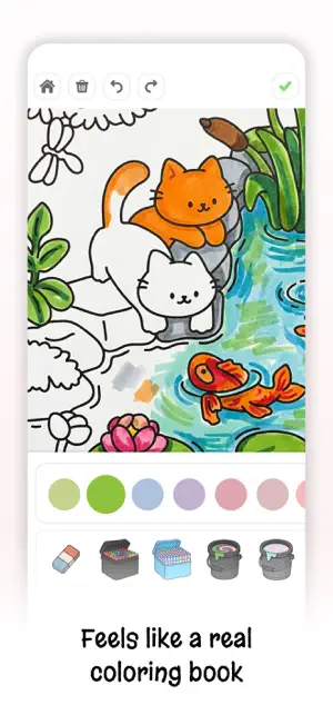 Color Goods™ - Coloring Games screenshot 2