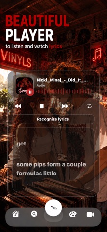 Dzayn screenshot 2