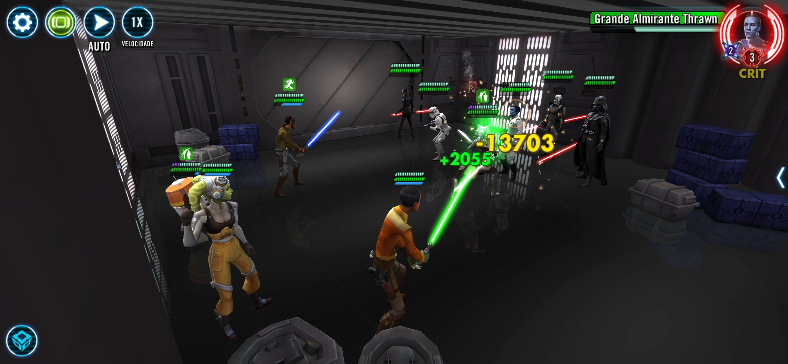 Star Wars™: Galaxy of Heroes
