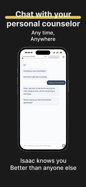 ingan.ai : AI Psychologist screenshot 4