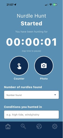 The Great Nurdle Hunt screenshot