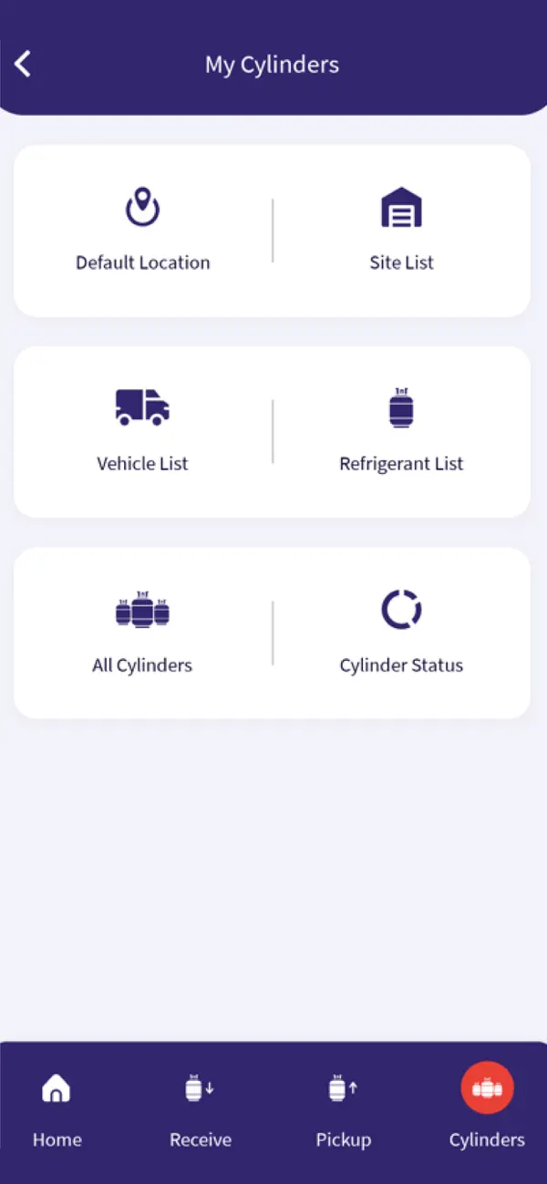 Screenshot #3 pour Cylinder Tracking by Airefrig