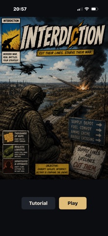 Interdiction screenshot 1
