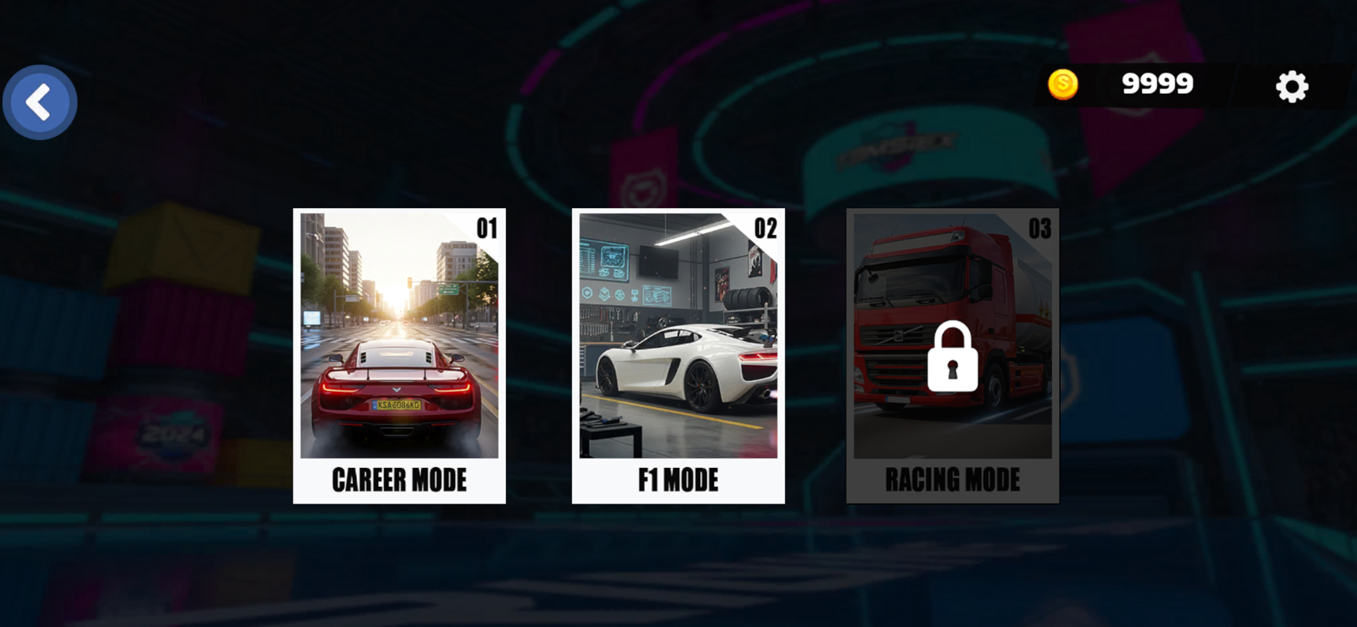 Car Racing Simulator:Drive Pro screenshot 4