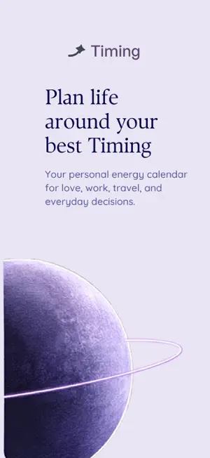 Timing: Spiritual Friend screenshot 1