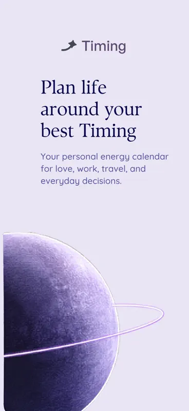 Timing: Spiritual Friend screenshot 1 of 6