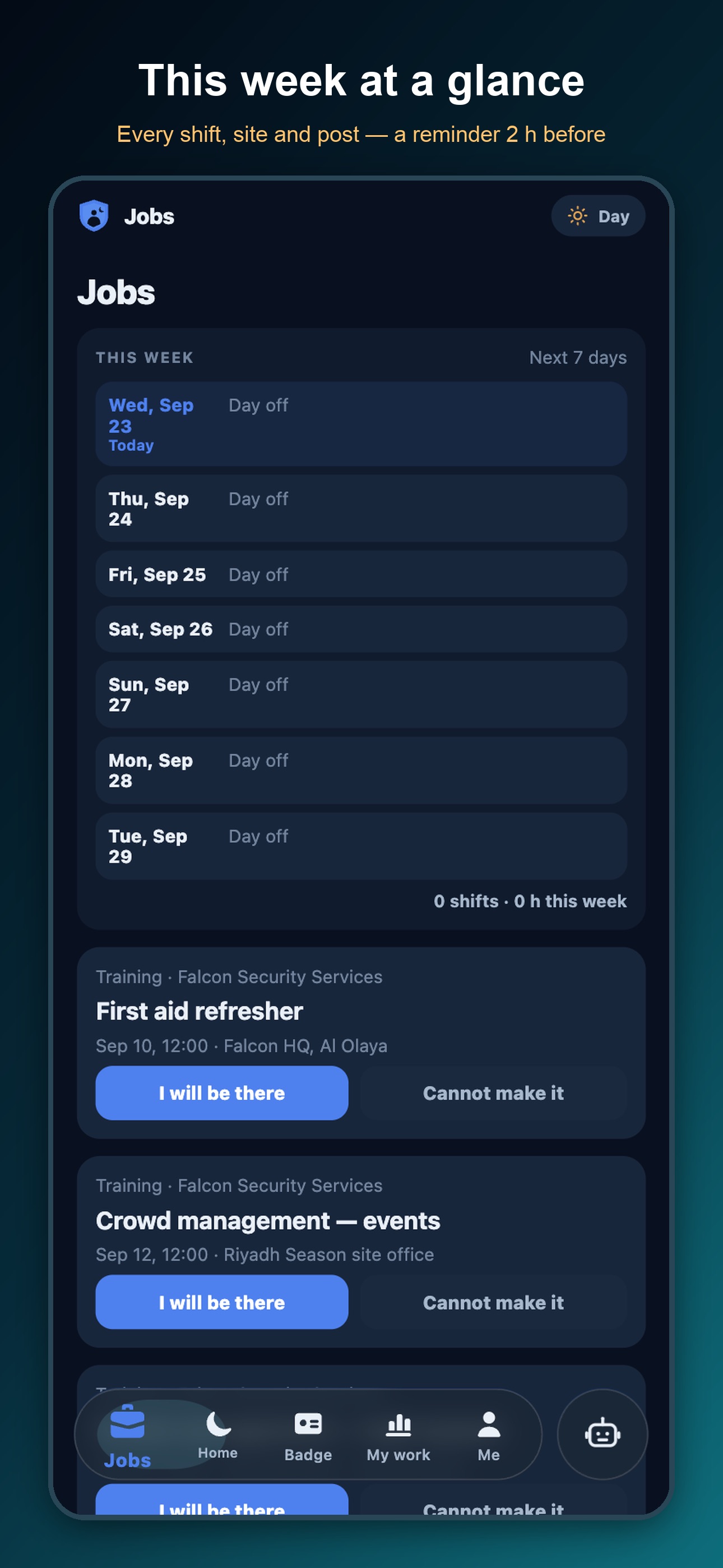 Screenshot 2 of Nawbah