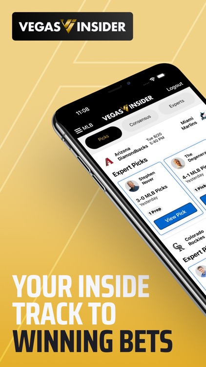 VegasInsider Betting Tips