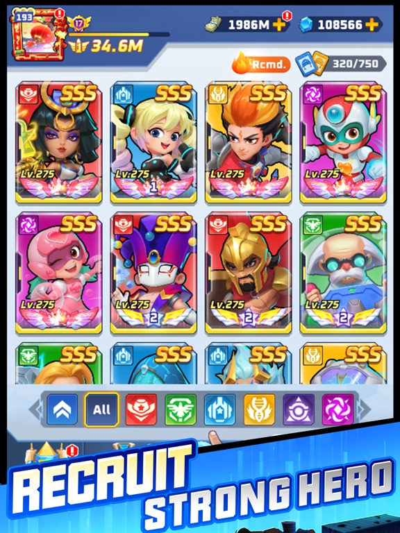 Idle Survivors: Last Stand