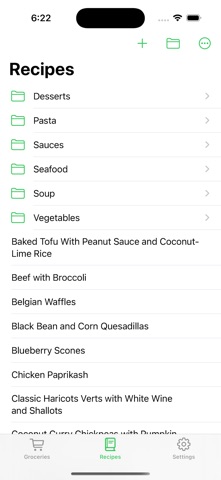 Basil Chef's Tools Screenshot 1 of 4