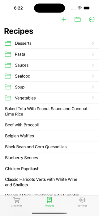 Basil Chef's Tools Screenshot 1 of 4
