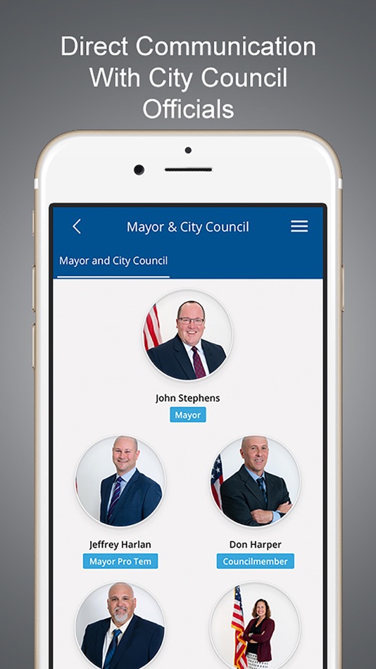 #2. Costa Mesa 311 (iOS) By: City of Costa Mesa