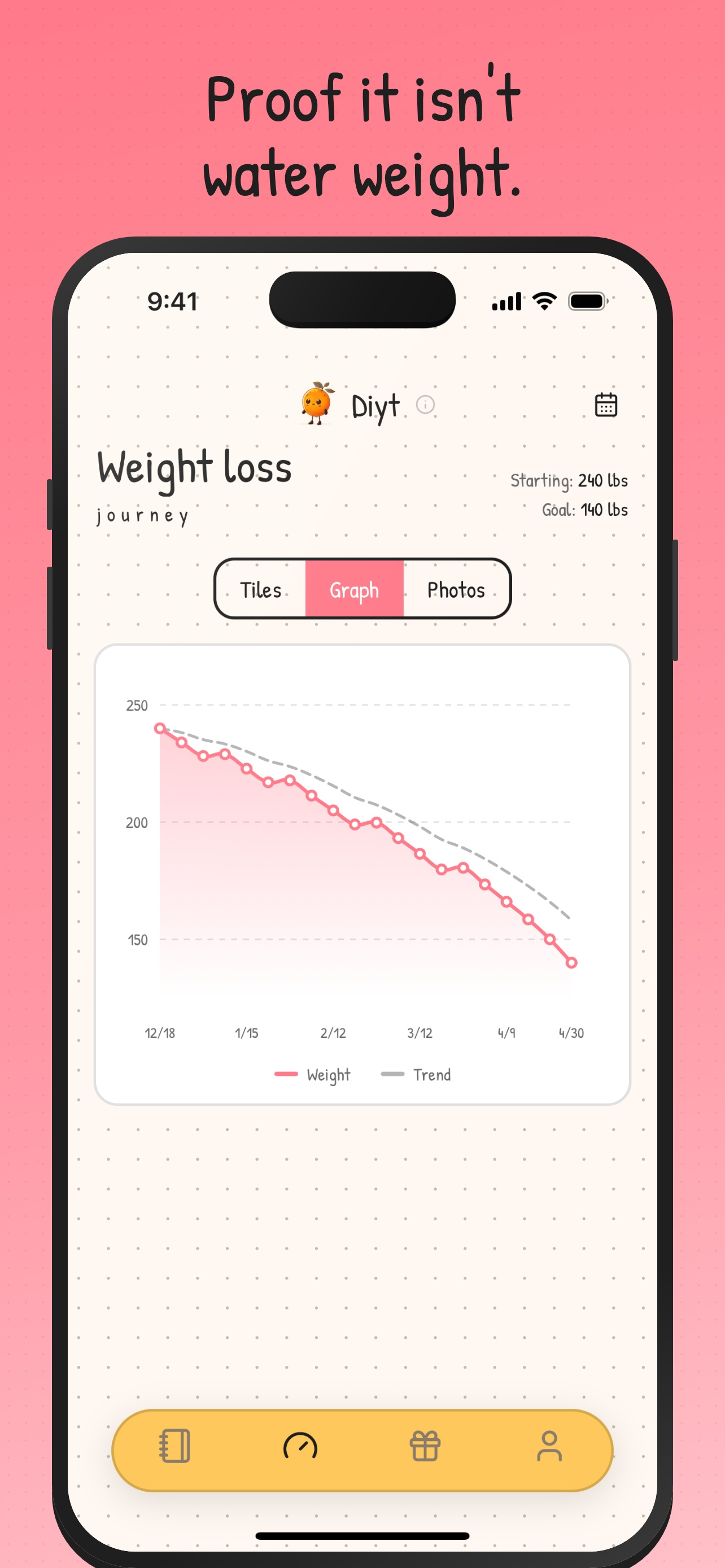 Nuwmi: BMI Calculator Tracker screenshot 2