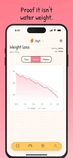 Nuwmi: BMI Calculator Tracker screenshot 2