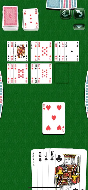 Rummy HD - The Card Game screenshot 2