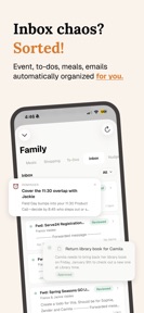 Momwise: Family Organizer screenshot