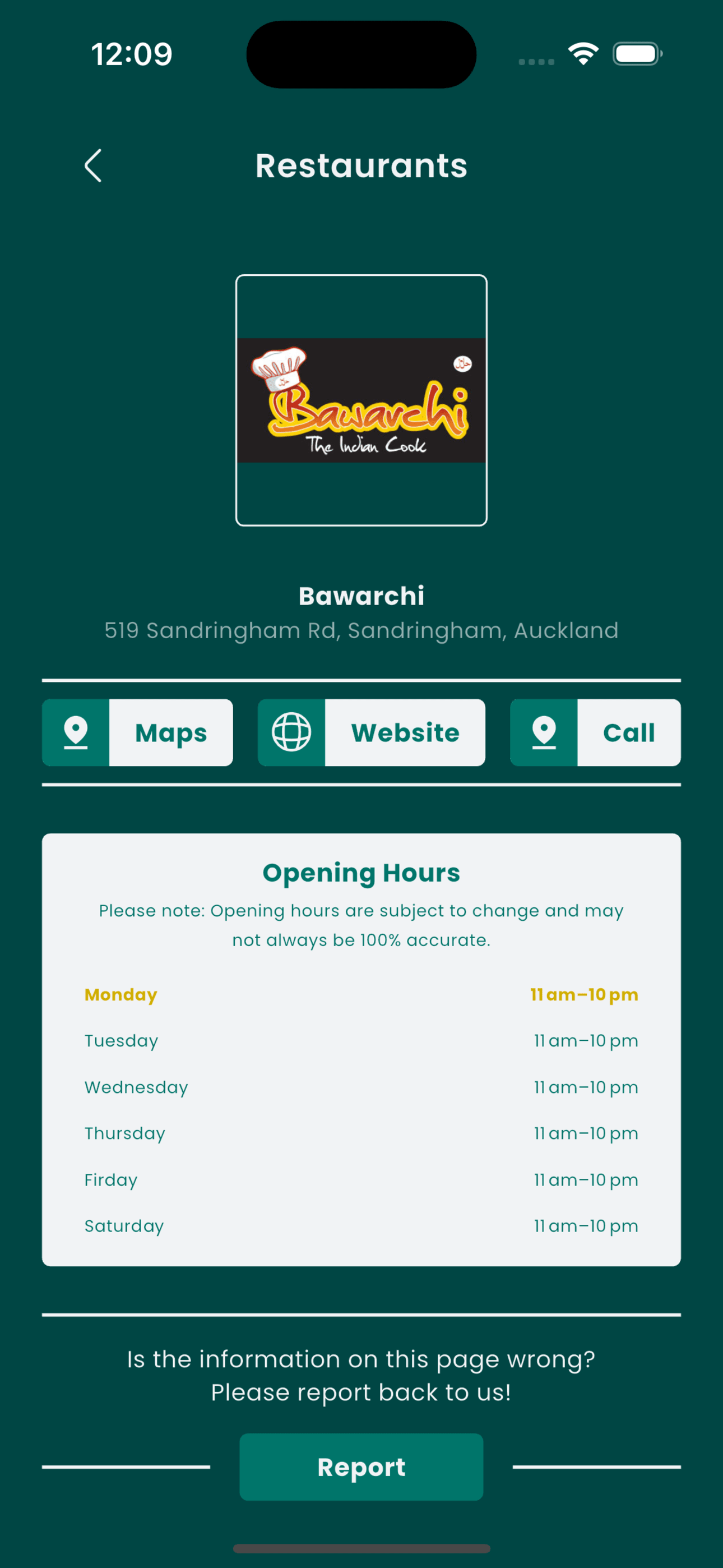 Halal Kiwi