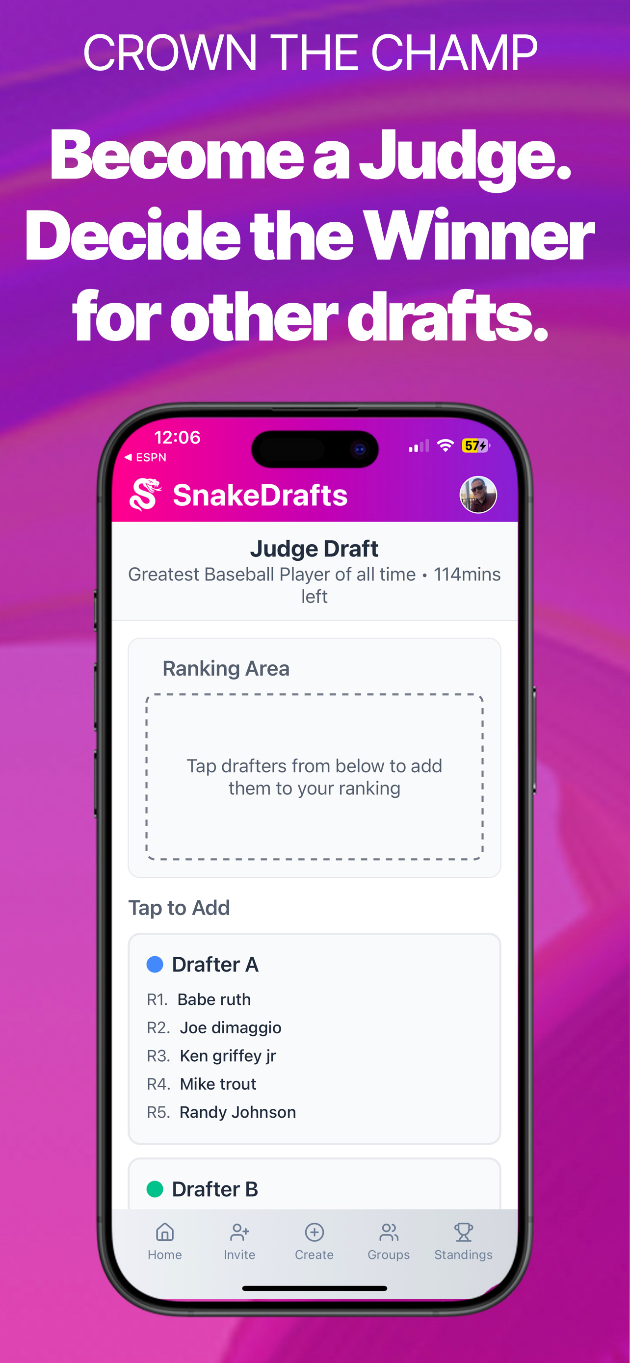 SnakeDrafts