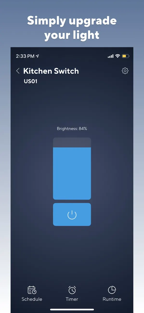Screenshot #2 pour Xthings Home(formerly U home)