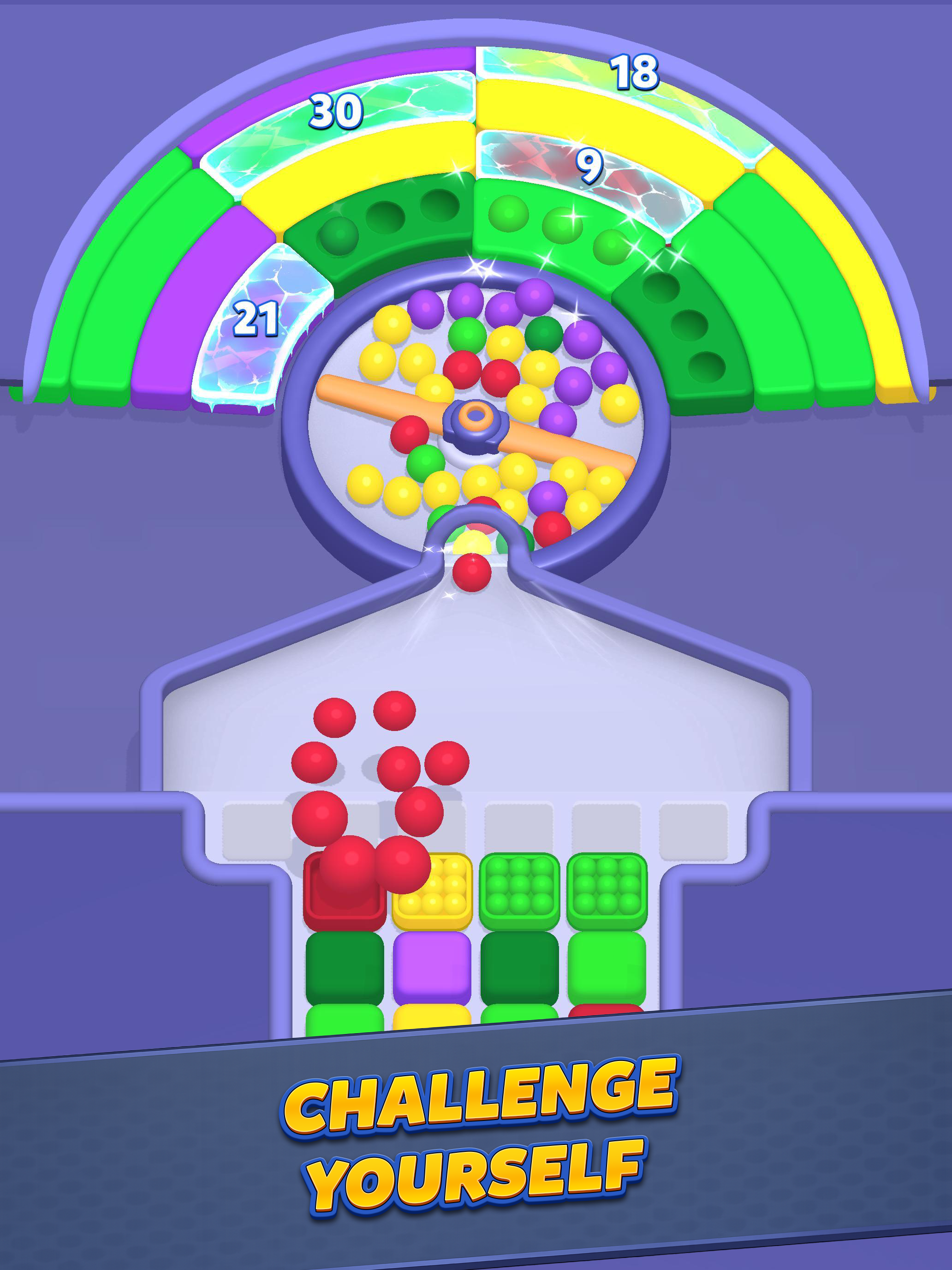 Ball Carousel Loop screenshot 18
