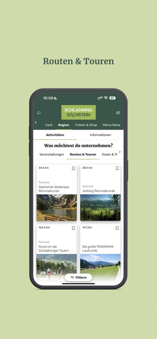 Schladming-Dachstein App Screenshot 3 of 3