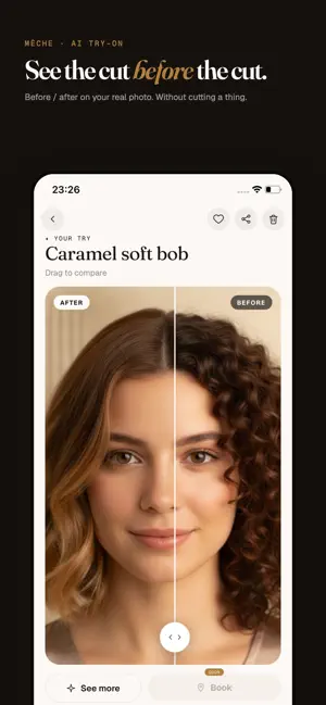 Mèche screenshot 1