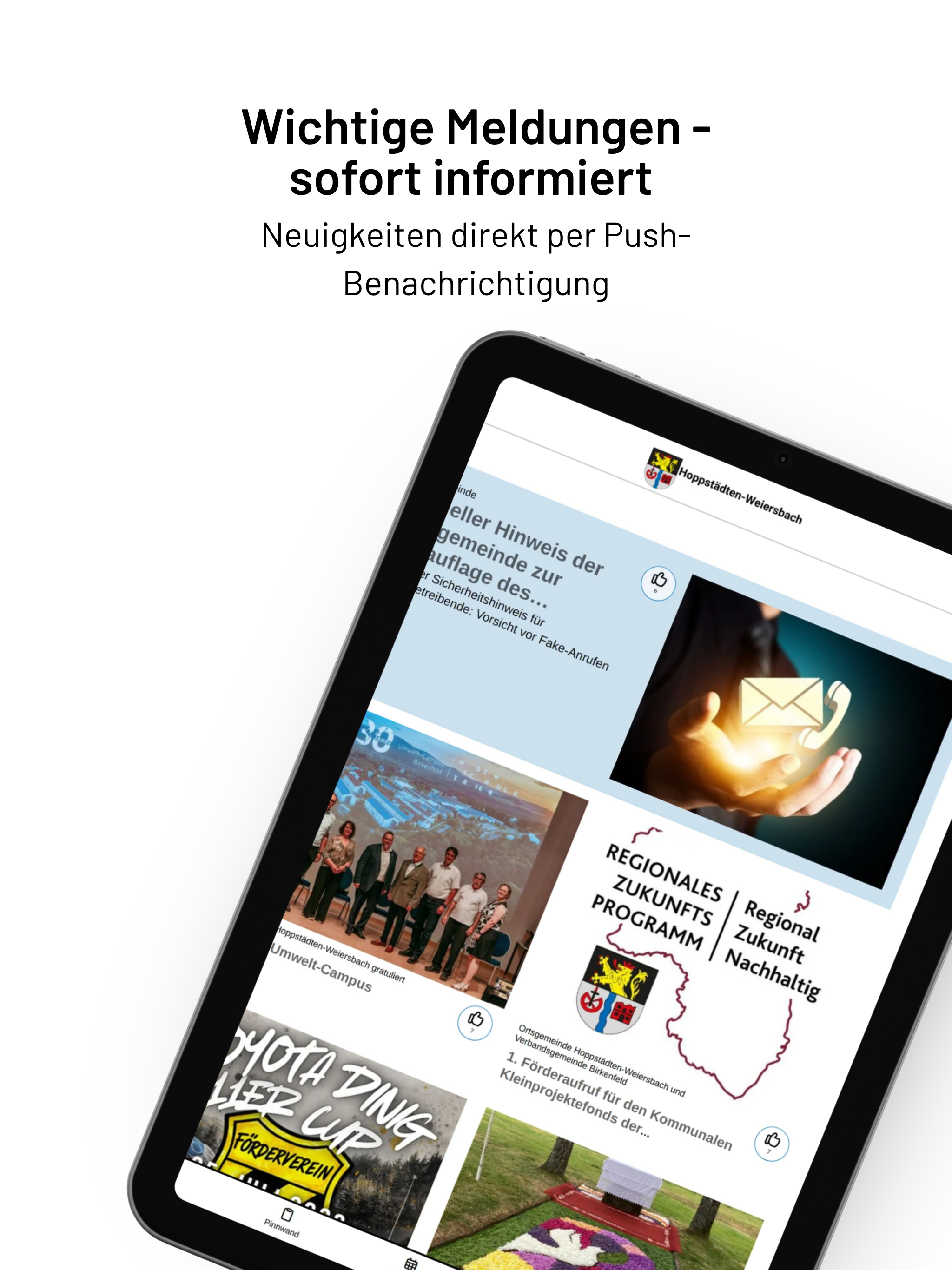 Hoppstädten-Weiersbach screenshot 7