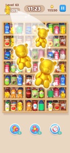 Triple Goods: 3D Match Game screenshot #5 for iPhone