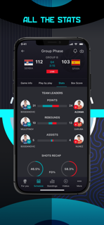FIBA EuroBasket 2025 screenshot 4
