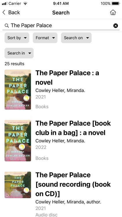 Oxford County Library Mobile