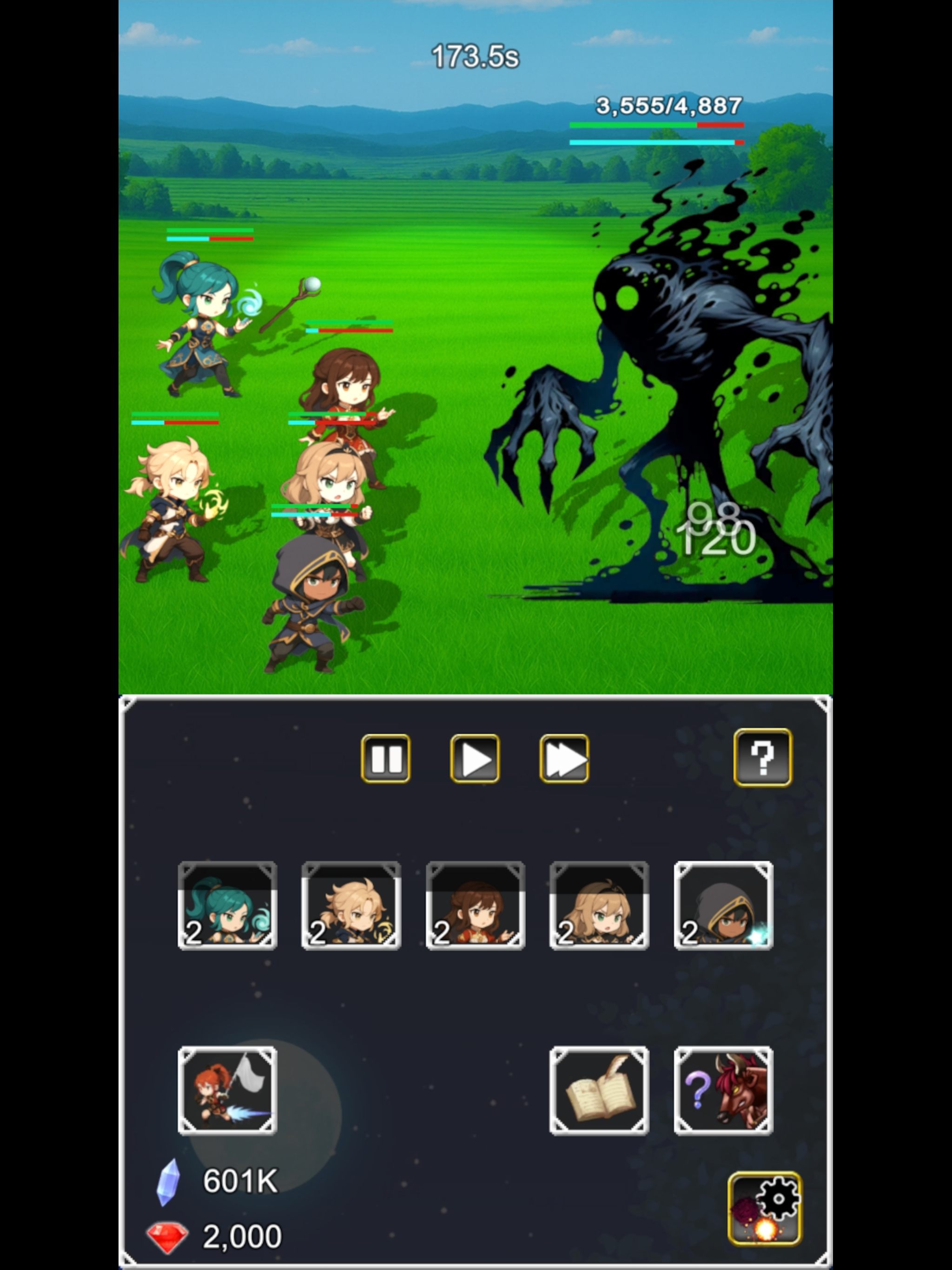USH: Sword of Goddess