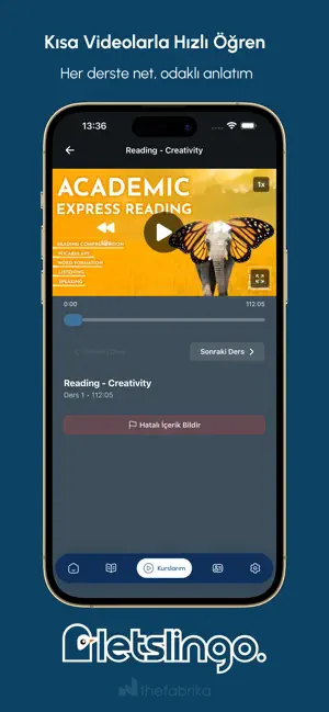 LetsLingo: Online Dil Eğitimi screenshot 2