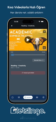 LetsLingo: Online Dil Eğitimi screenshot