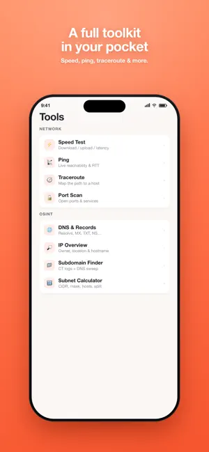 WiFizer screenshot 4