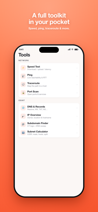 WiFizer Screenshot 4 of 5
