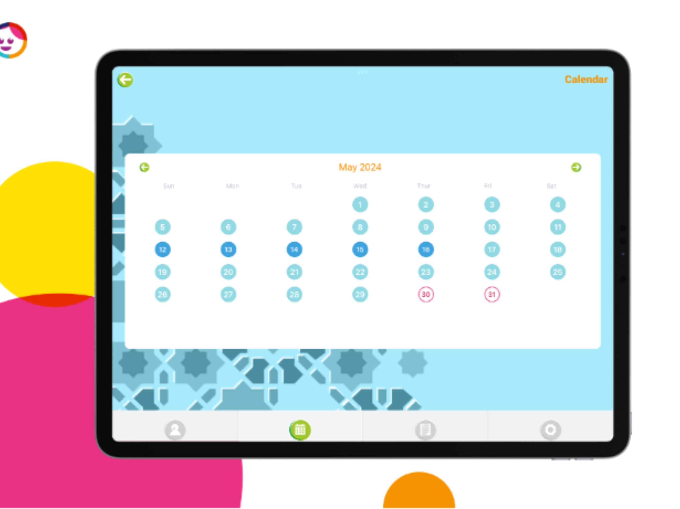Oky India: Period Tracker App