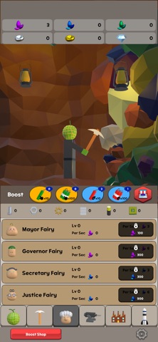 Mine&Launch: Melon's Spaceship Screenshot 4 of 6