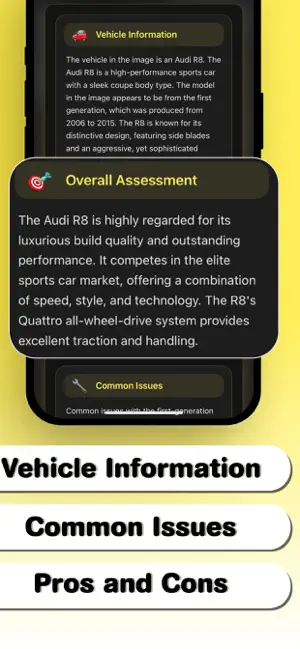Car Identifier - Car Spotter screenshot 3