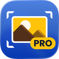 Foto Scanner Pro: Scanne Alben