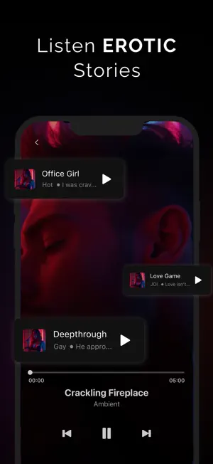 Bang: Erotic Sex Stories App screenshot 2