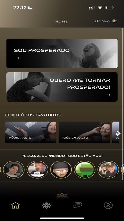 Pacto com a Prosperidade