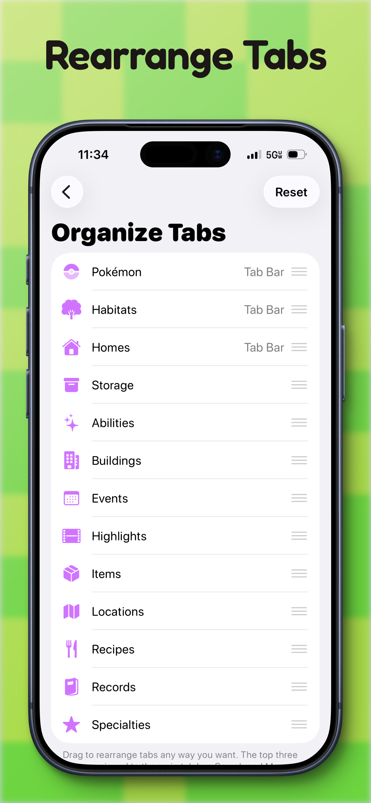 Tangrome screenshot 9