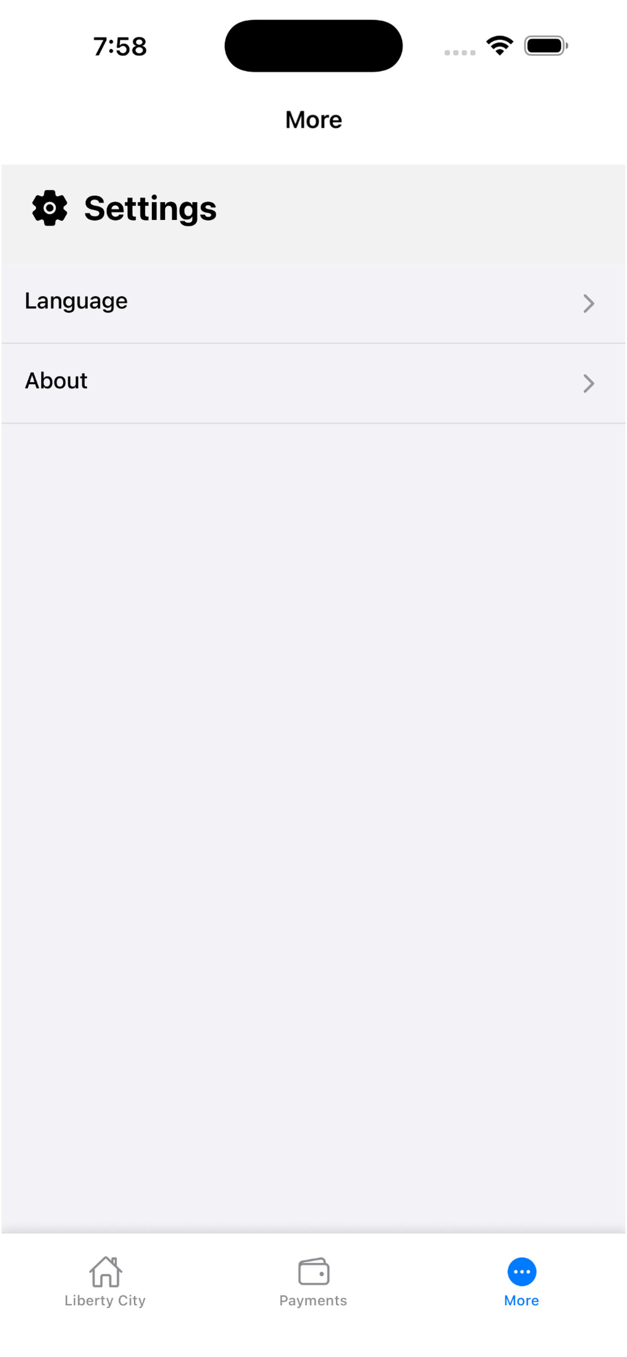 The Bitcoin House App