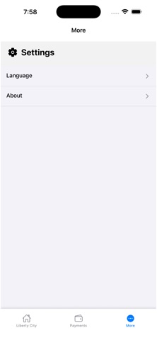 The Bitcoin House App Screenshot 3 of 3