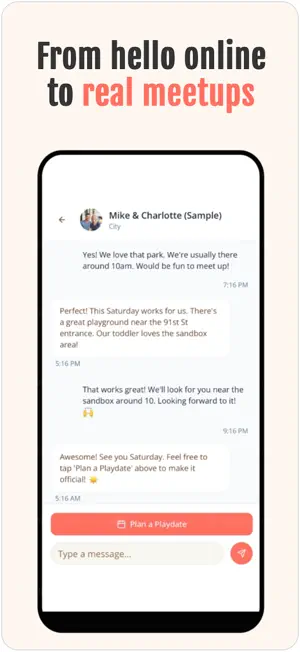 AroundTheCorner: Local Parents screenshot 4
