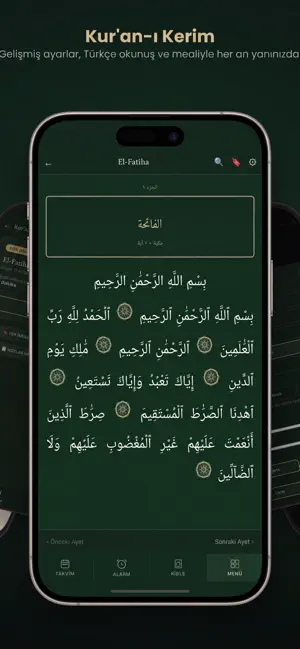 Ezan Saatleri: Prayer Times screenshot 2