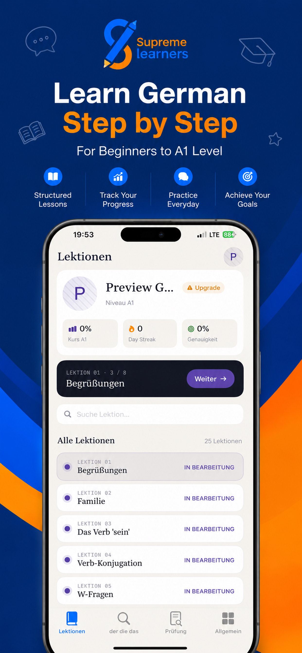 SupremeLearners screenshot 4