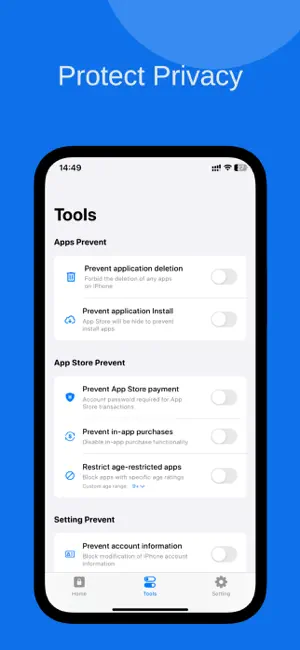 App Lock: Photo Lock & Block screenshot 3