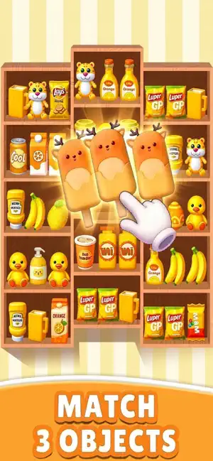 Goods Factory Sorting - Match screenshot 1